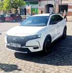 DS Automobiles DS 7 Crossback DS7 Crossback Performance Line Diesel Automat