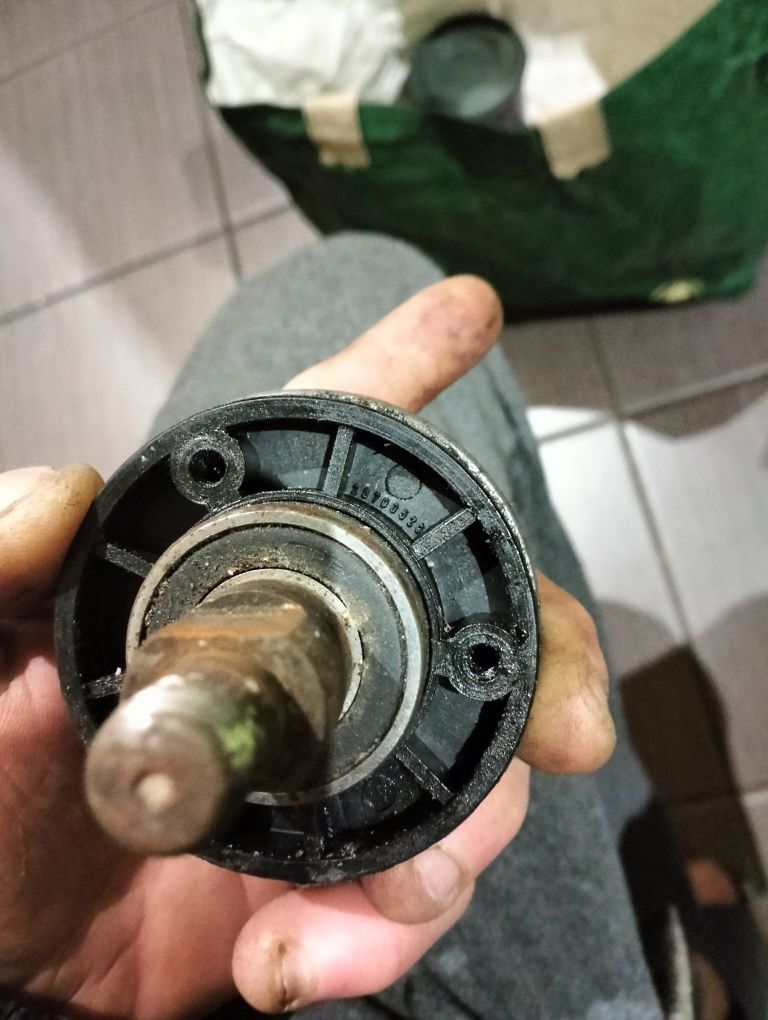 Przekładnia zębowa do szlifierki kątowej dużej Hitachi