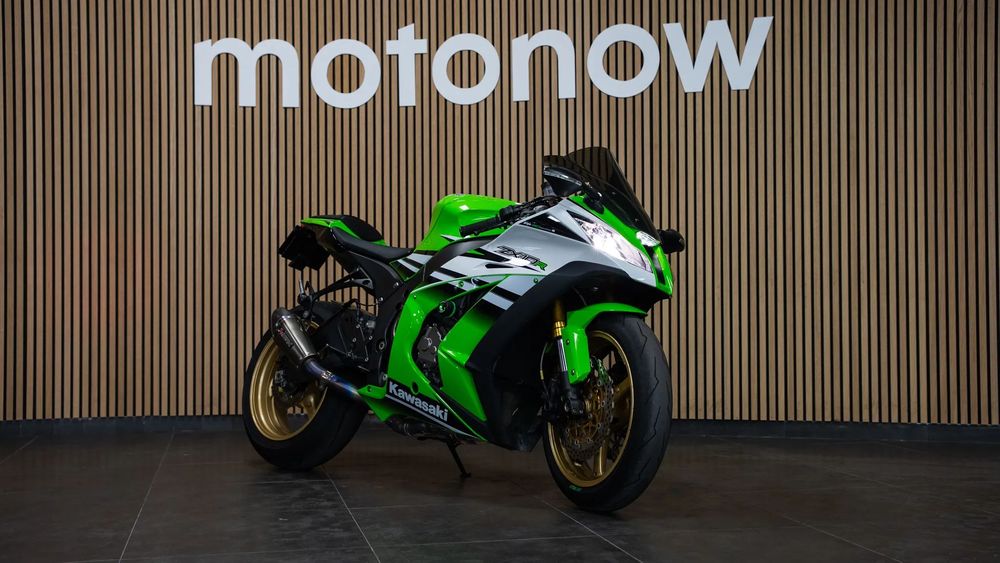 Kawasaki ZXR  10