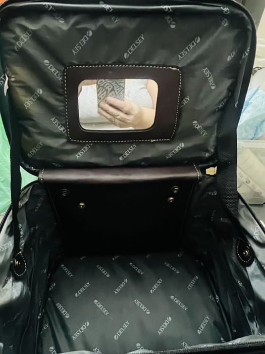 Mala de Mão de Viagem