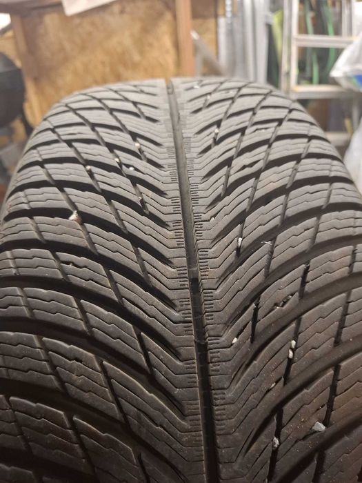 Opony Michelin Pilot Alpin 235/55/R19 4 sztuki