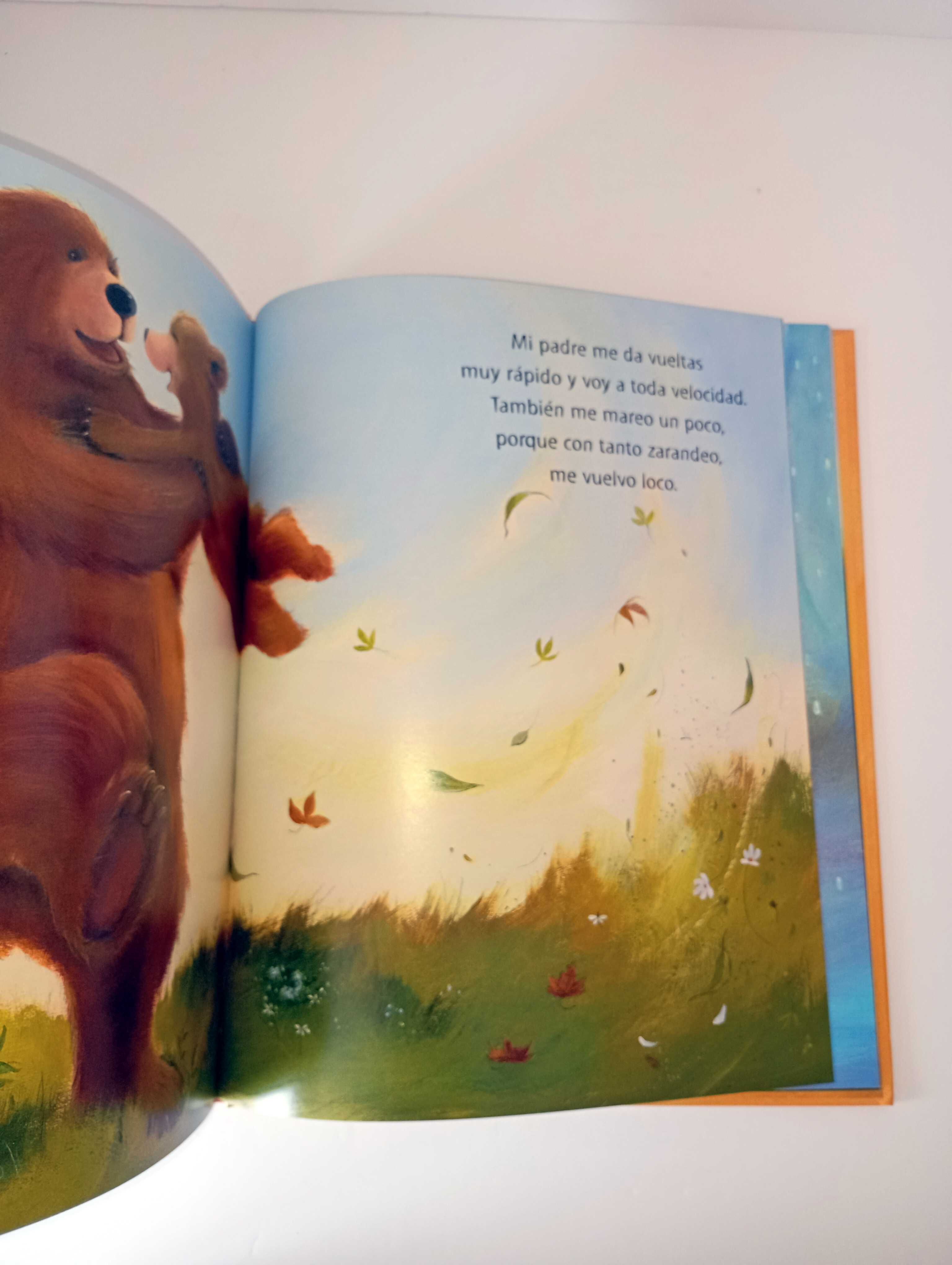 Papá y Yo - livro em Espanhol
