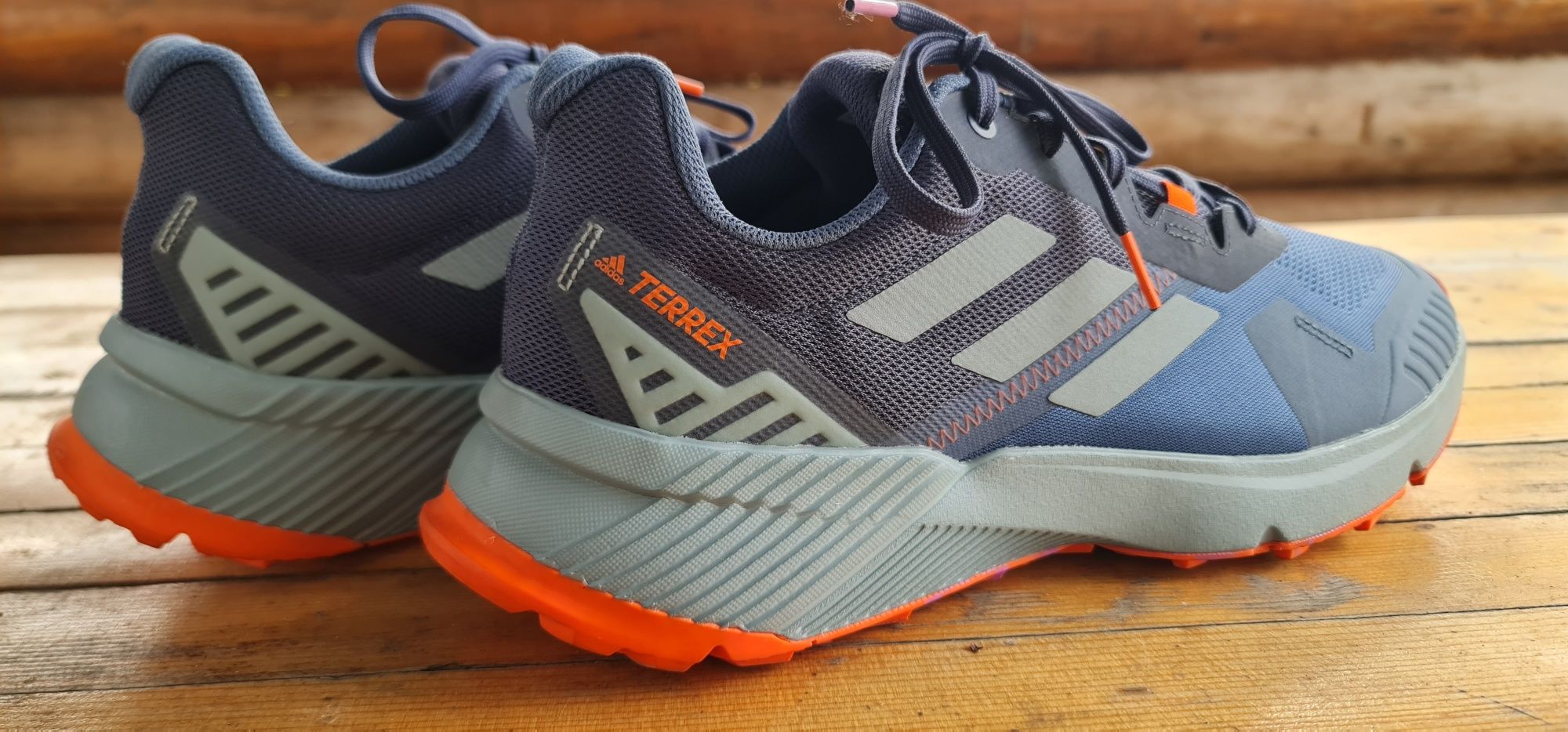 Кросівки Adidas Terrex Soulstride Trailrunning