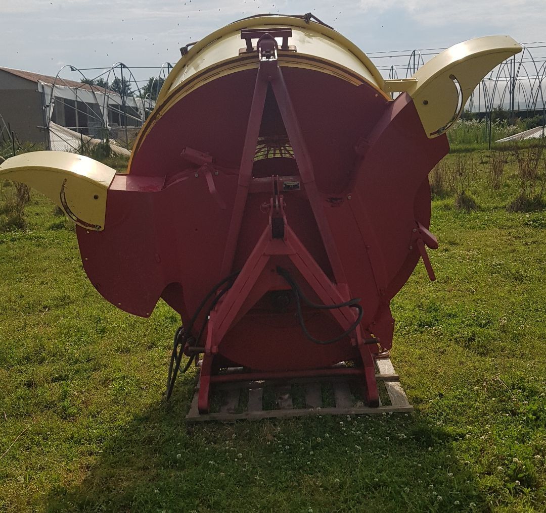 ROZDRABNIACZ DO SŁOMY Teagle Tomahawk  4040