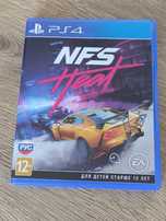 NFS Heat  игра на ps4