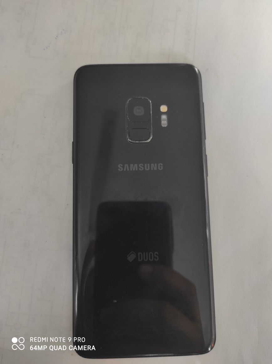 Samsung galaxy S9 duos