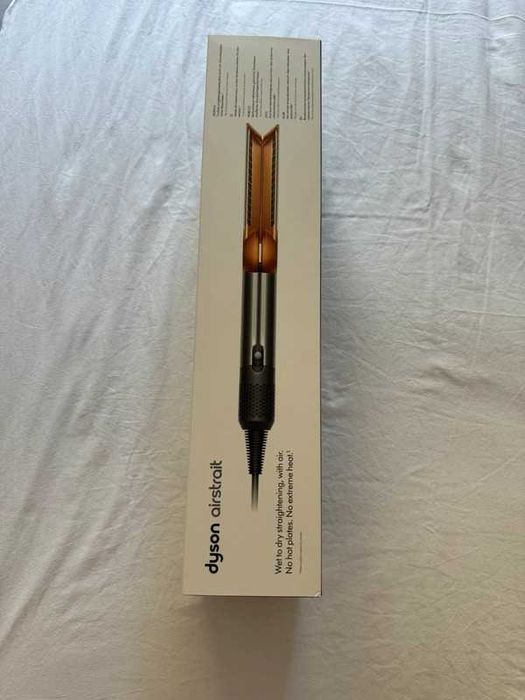 Dobra prostownica do włosów 。