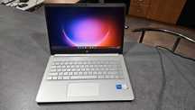 Laptop HP 14s i5-1135G7/8GB/512/Win10 IPS