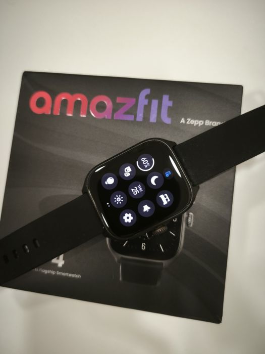Smartwatch Amazfit gts4