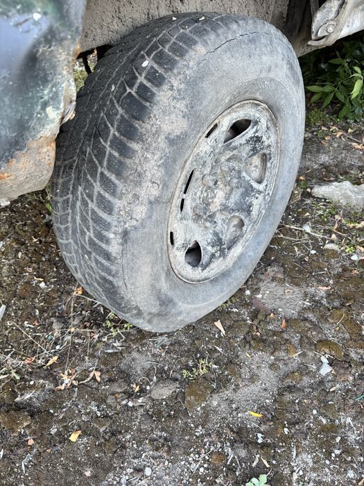 Колеса Ford ranger 215/60R16  95H