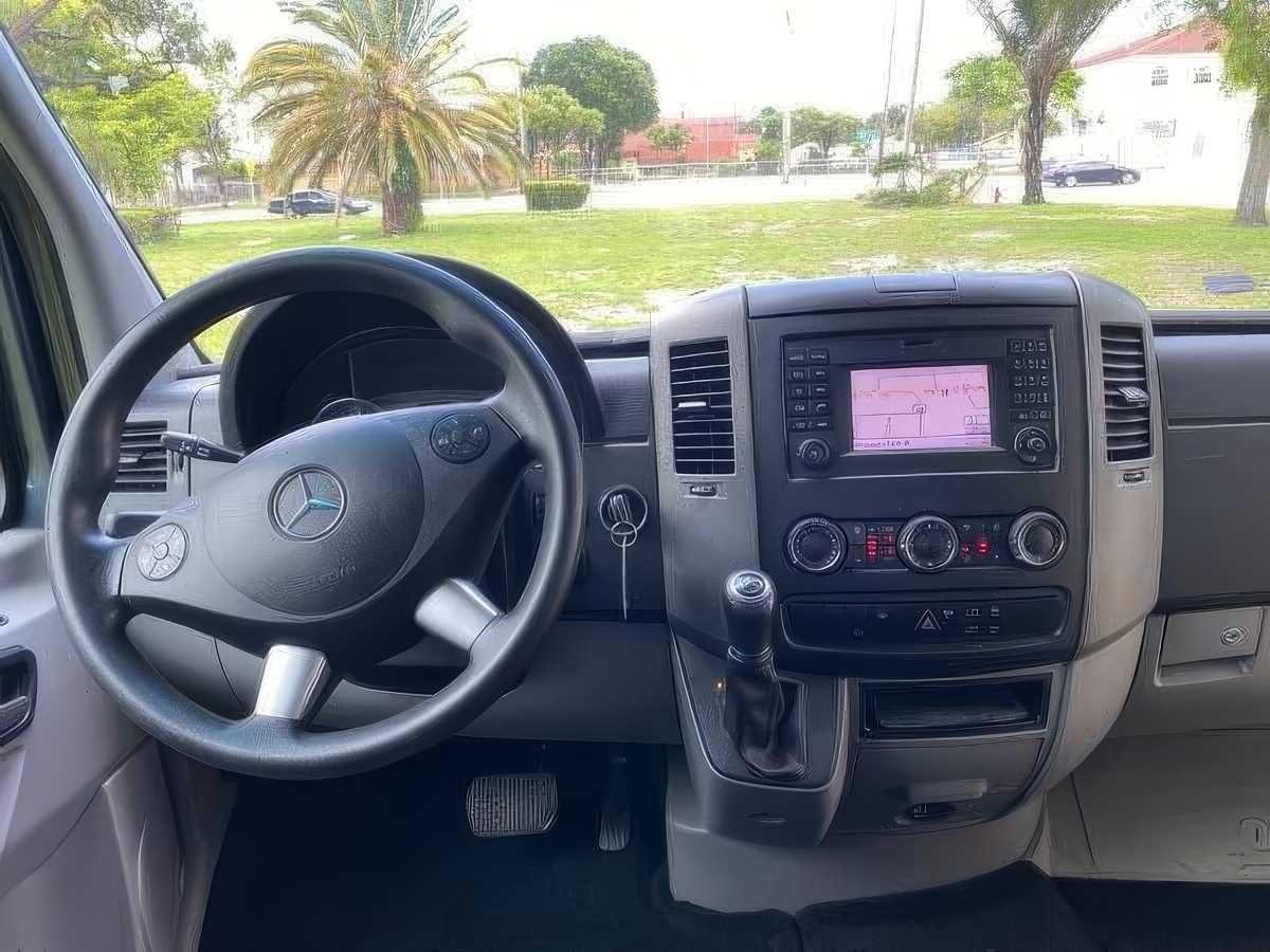 2015 Mercedes-Benz Sprinter 2500
