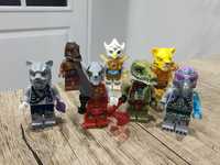 LEGO Chima figurki mix