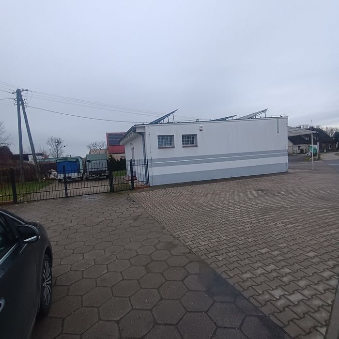 Wynajem lokal handlowy plac działka 
Wynajmę / Wydzierżawię lokal