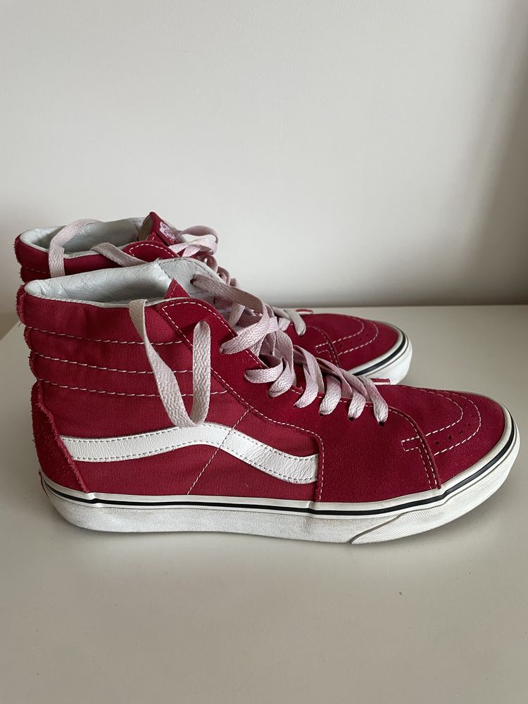 Vans Sk8 Hi tenis