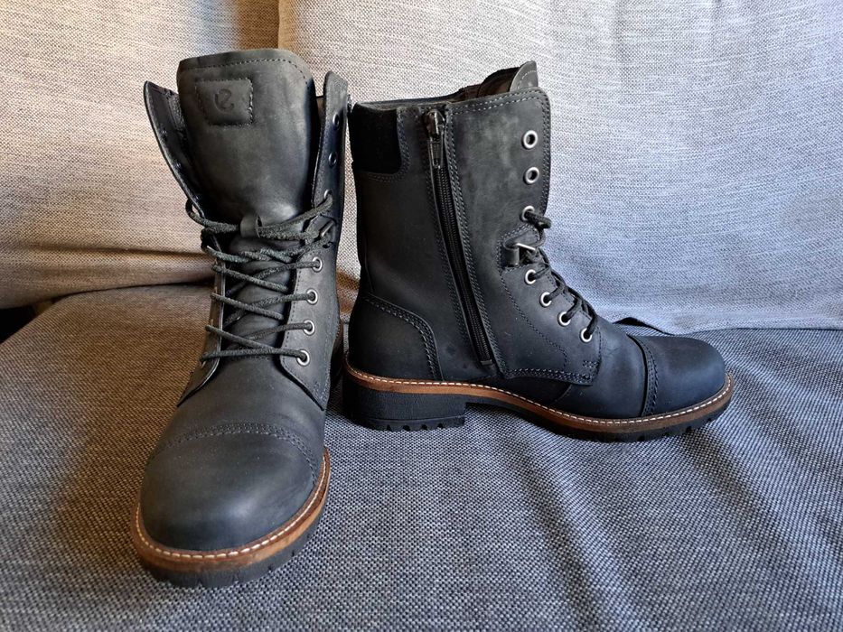 Жіночі черевики ECCO Elaine 38 чорний