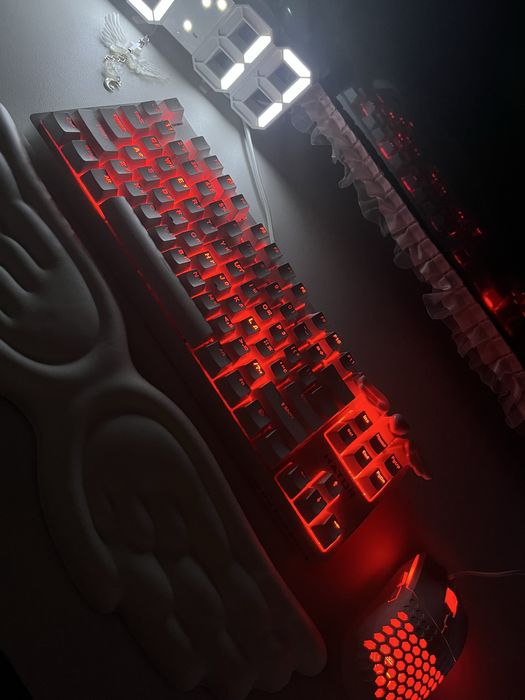 клавиатура hator с подсветкой