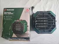 Termowentylator ceramiczny PARKSIDE PKH 3000 D2