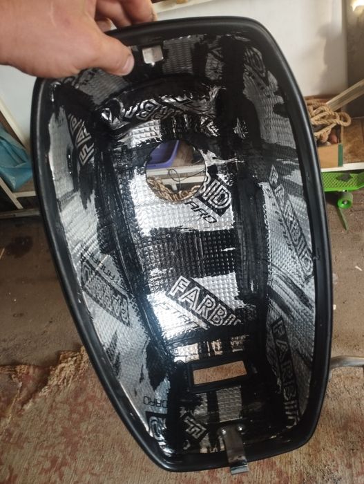 Лодочний мотр  5 дватакта.