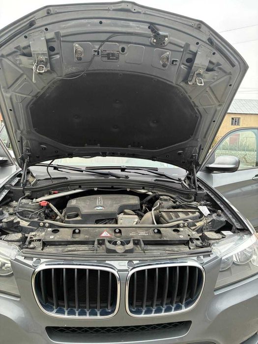 BMW X3 2012 — Хотин (Чернівецька обл.)