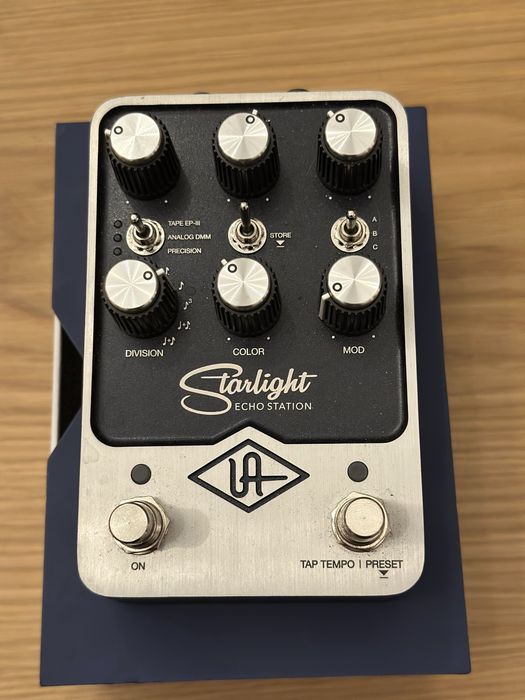 Starlight Universal Audio Delay