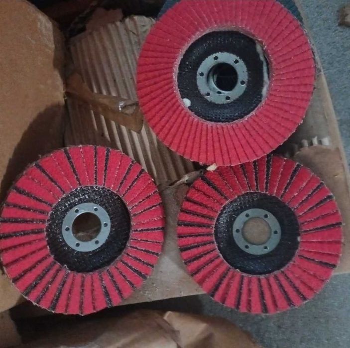 Discos lamelas Novos