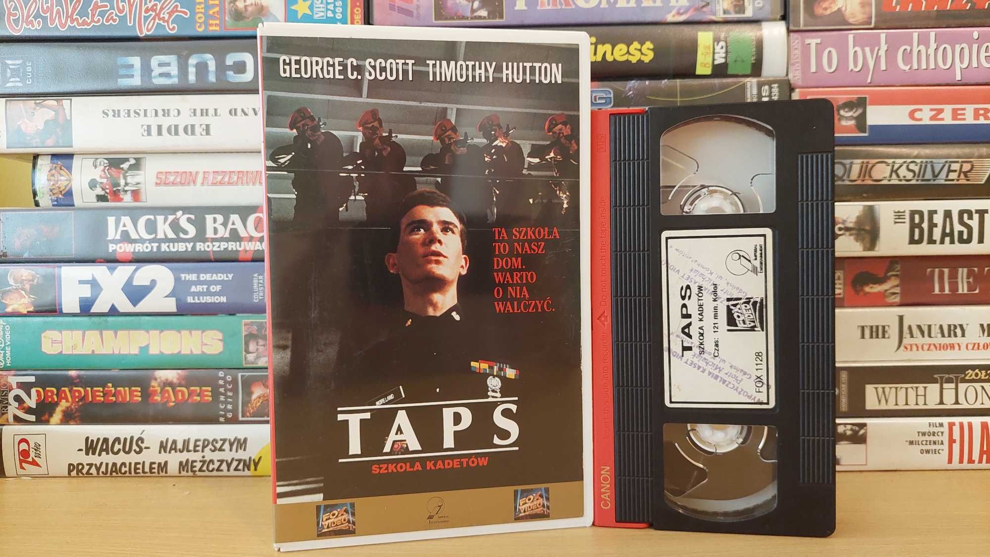 Szkoła Kadetów (Taps) - VHS