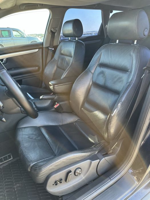 Audi A4 Avant 1.9 TDI 130cv M5