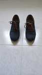 Tapadas Botins Azuis
