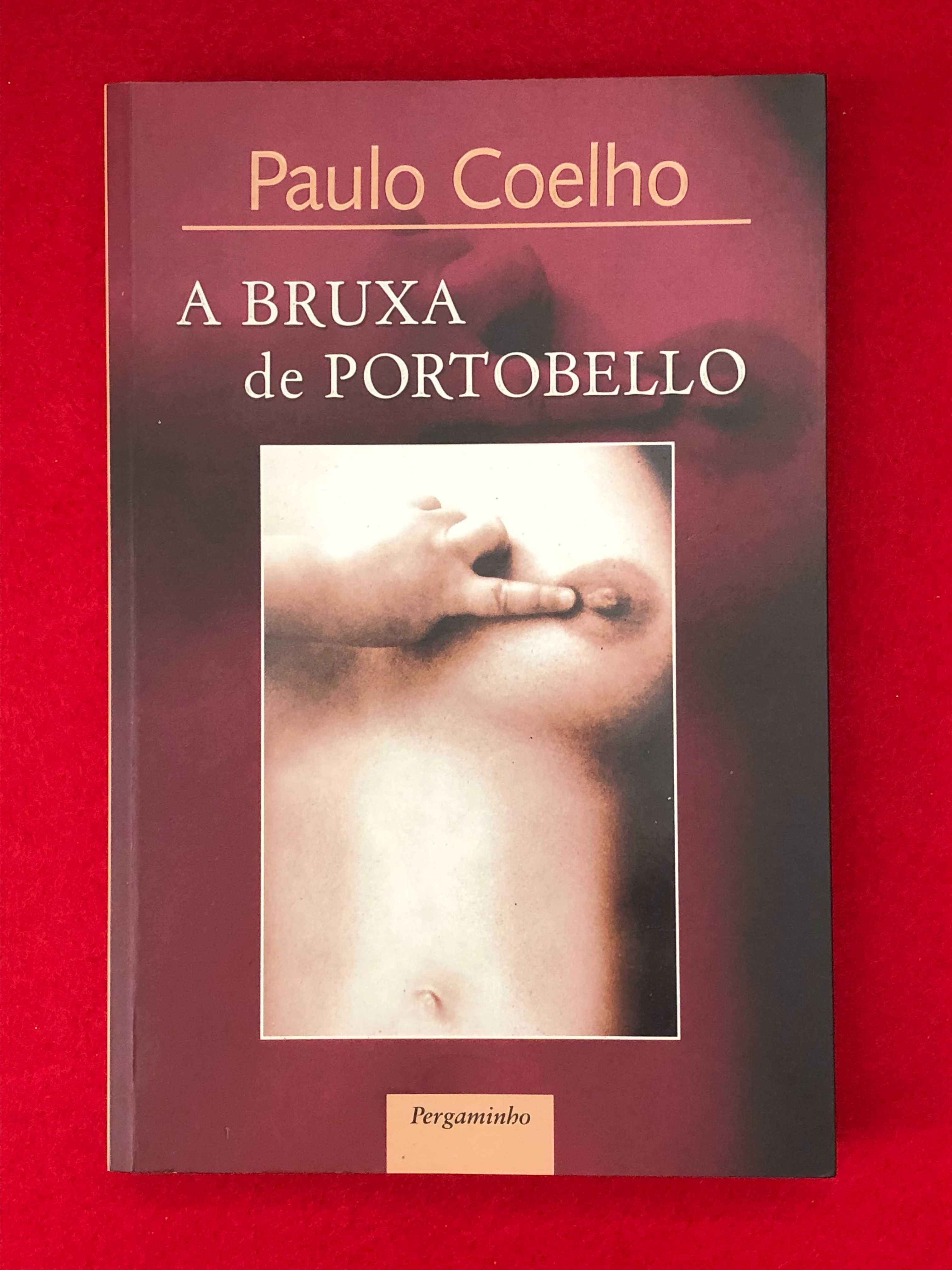 A bruxa de Portobello - Paulo Coelho