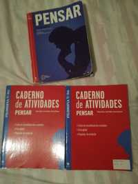 Filosofia 11 ano - Pensar 11, Filosofia, Leya Educação