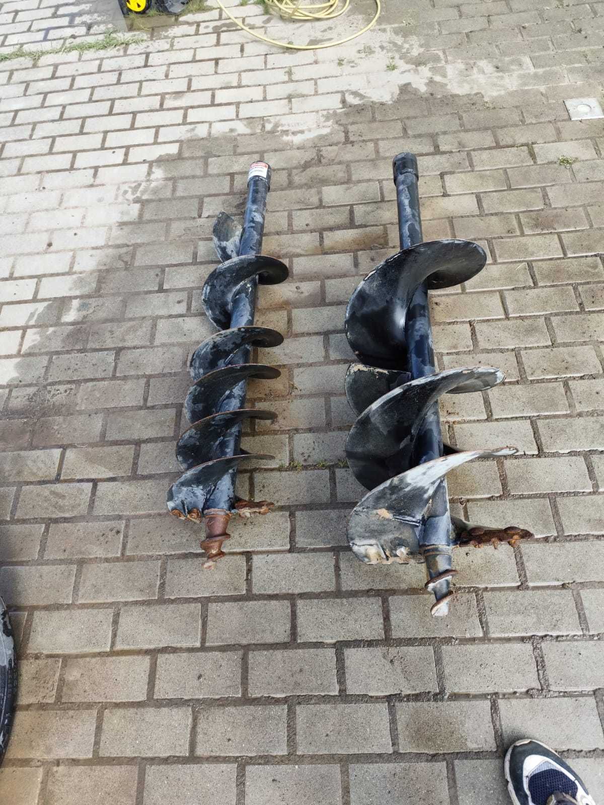 Wiertnica glebowa WGH1
