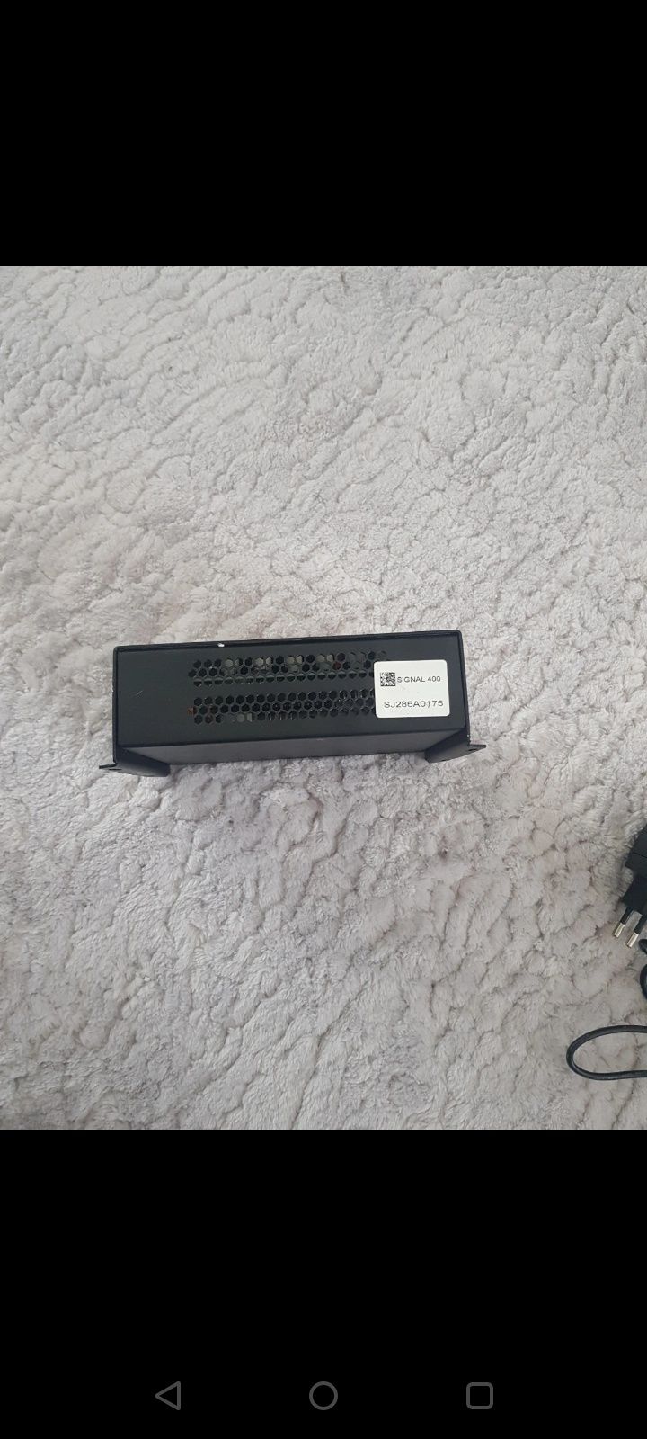 Modurator sygnału hdmi