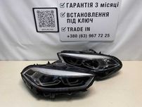 Фари фара BMW 1 F40 F52 Full led Європа