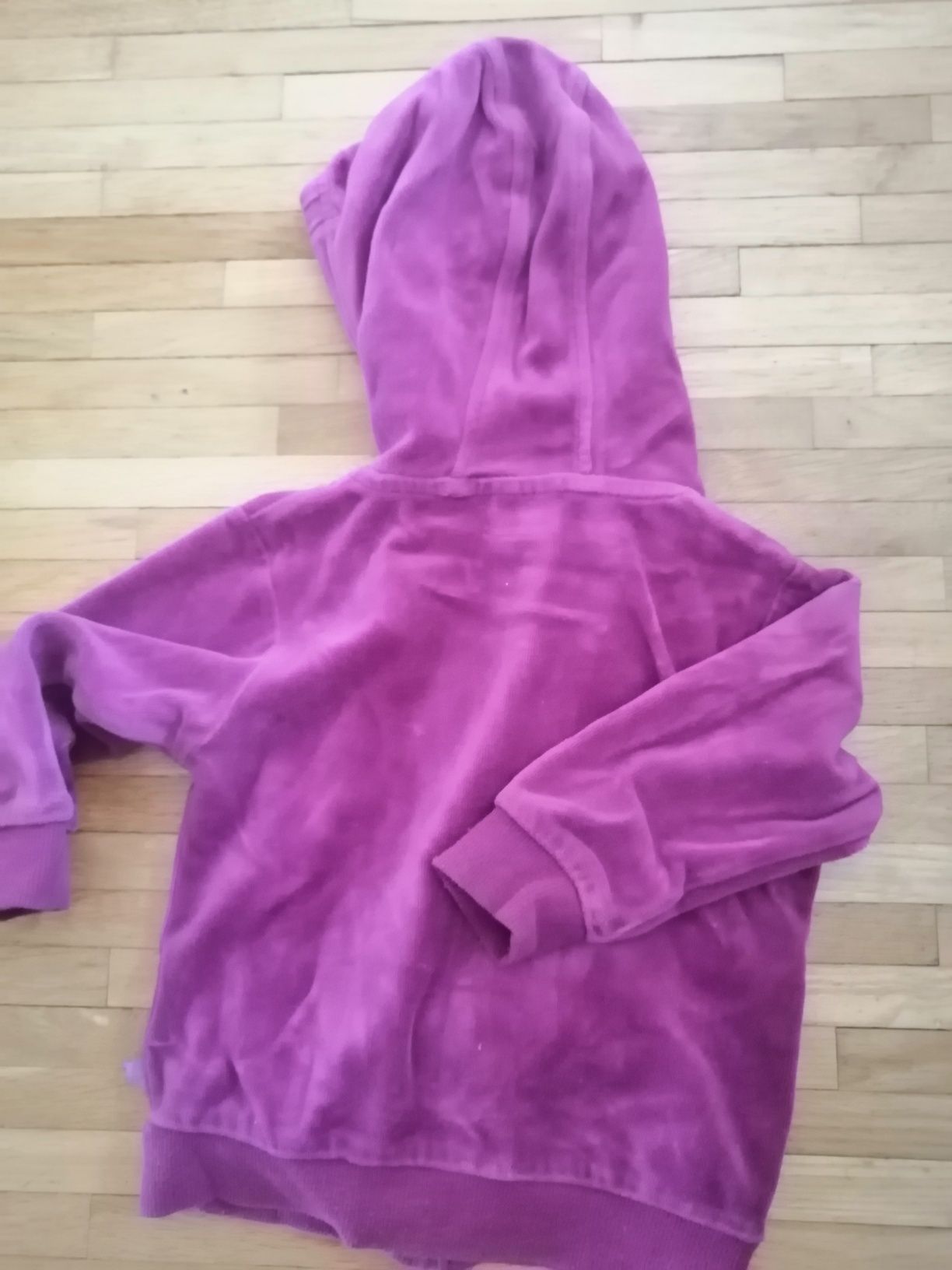 Dres welurowy cocodrillo