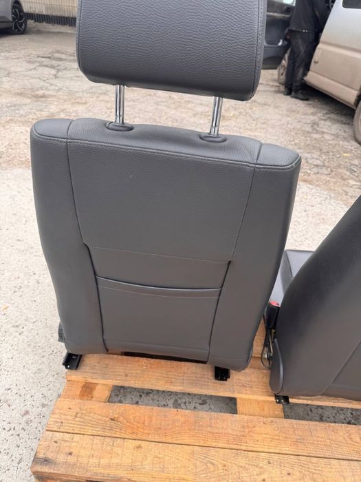 Авосидіння на Touareg коплект