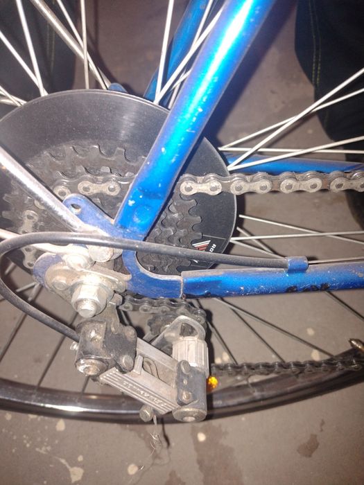 Rower MISTRAL 27 x 1 1/4