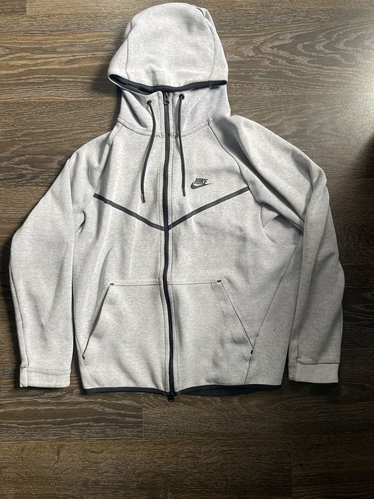 Зіпка Nike tech fleece