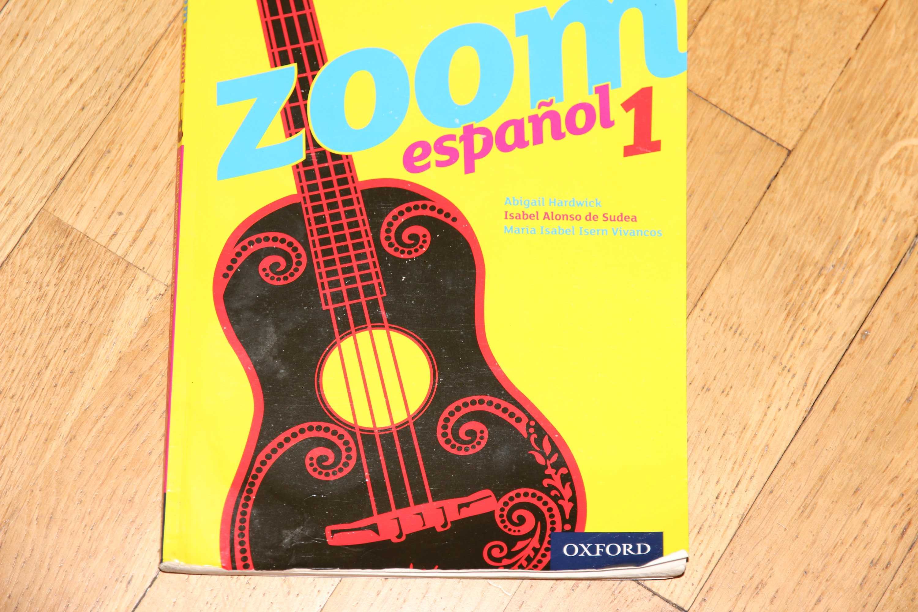 Zoom espanol 1 Student Book