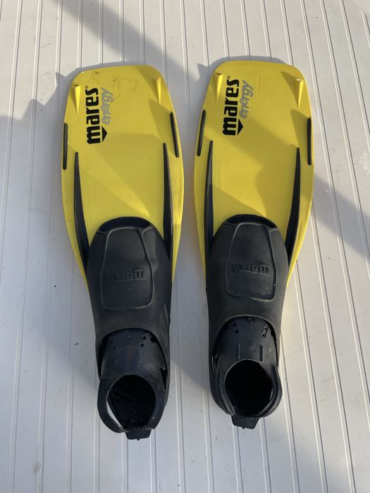 Barbatanas criança n 34-35