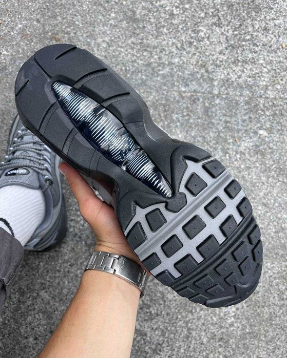 !SALE! Nike Air Max 95 Grey 40 41 42 43 44 45 найк аир макс