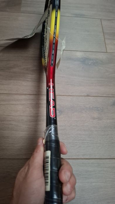 Raquete Ténis Head Pyramid Power 180