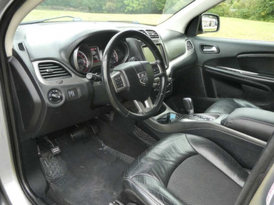 Dodge Journey Crossroad      2018