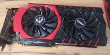 Відеокарта gtx 970 4 gb від msi.
