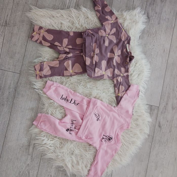 Paka dla niemowlaka dziewczynka rozmiar 68