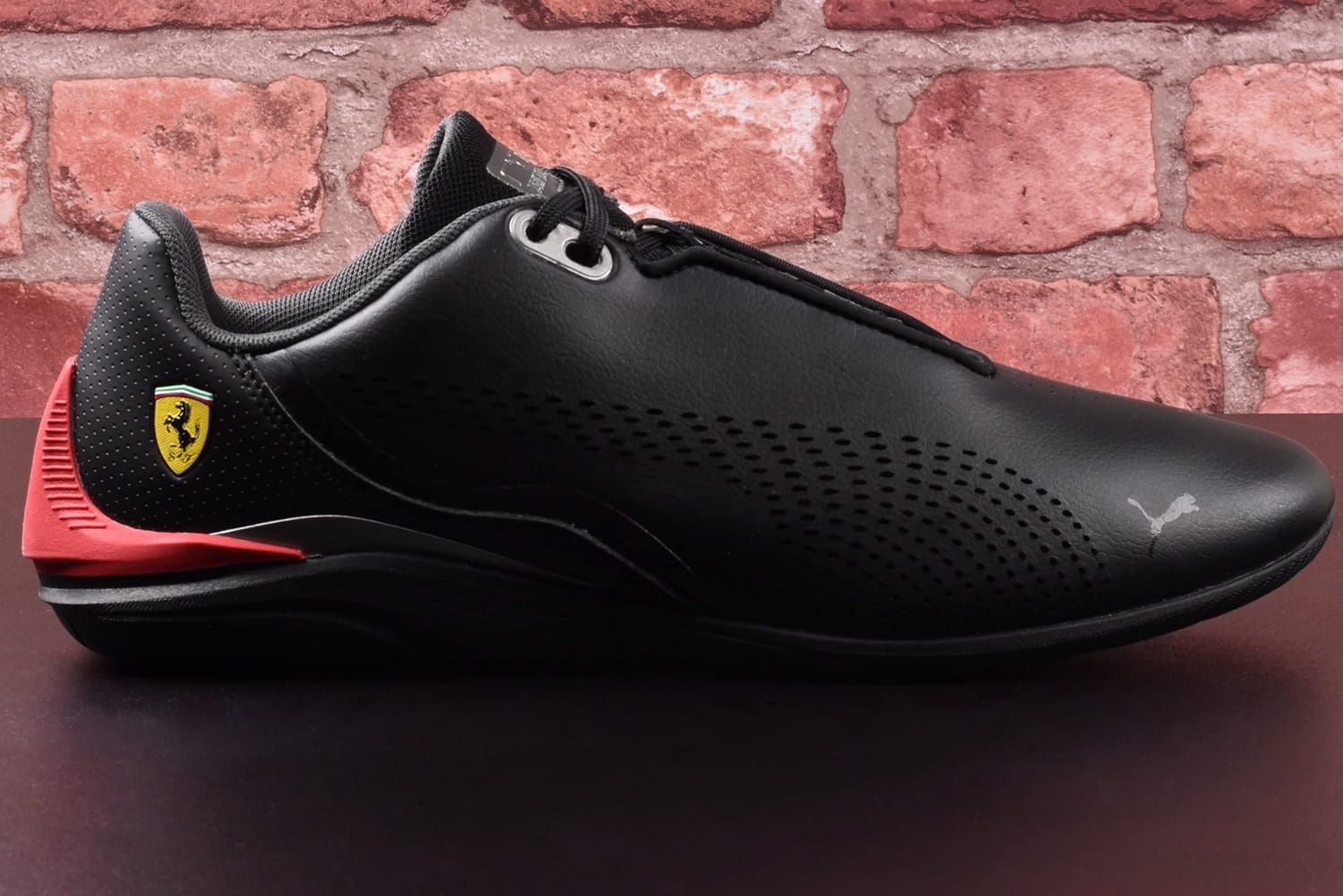 Buty Męskie Puma Drift Cat FERRARI Decima Czarne - 44 WYSYŁKA 24H