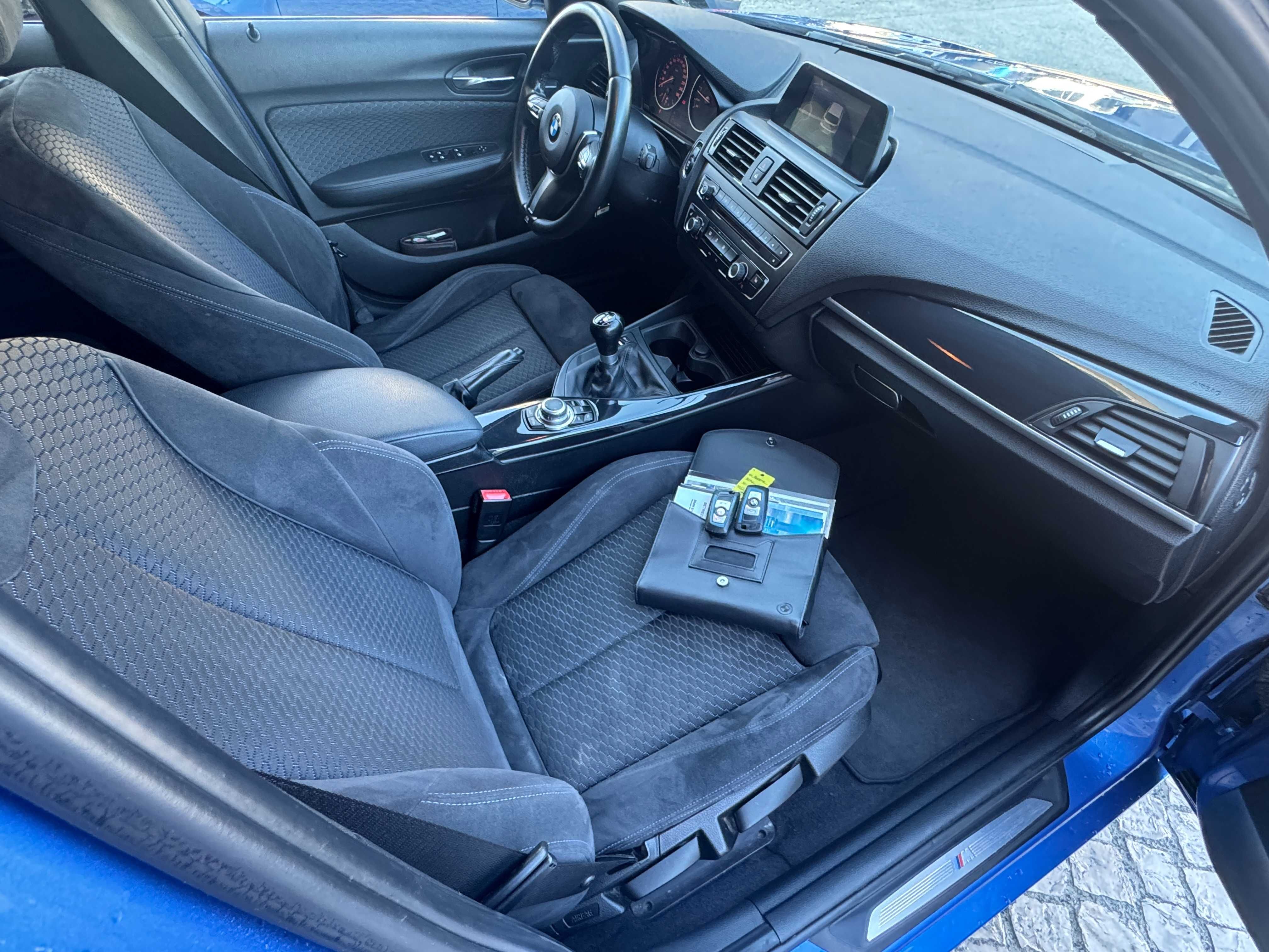 BMW 116i Pack M C/136Cv de 2015 *Impecável*
