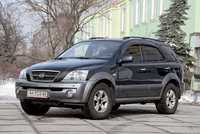 Разборка розбiр КИА Соренто KIA Sorento 2002 - 2006