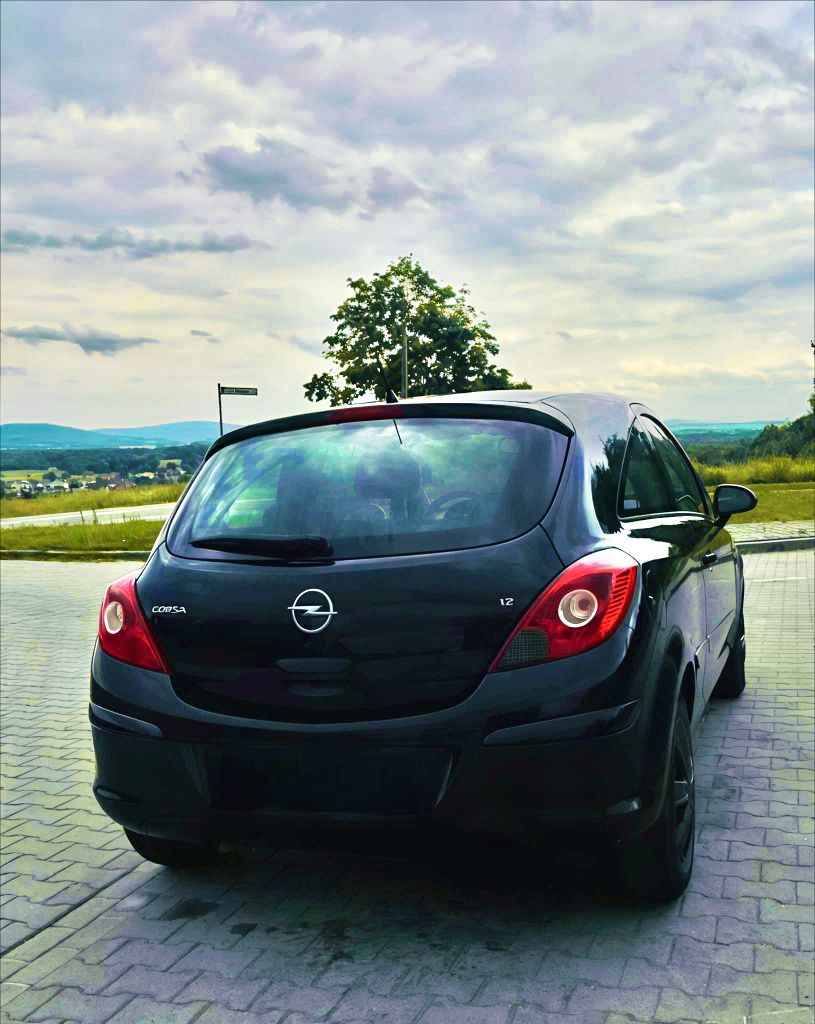 Opel Corsa - D - 1.2 B. 2007 'Perełka'