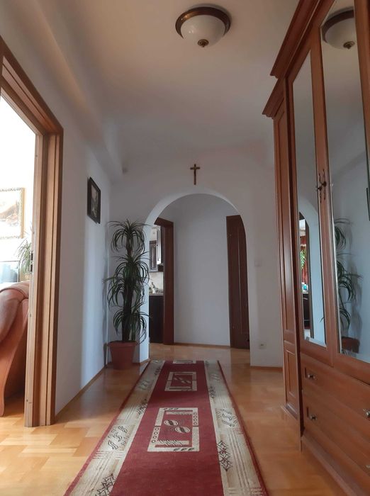 Wynajmę mieszkanie bez czynszowe 105 m Proszowice ul.Krakowska