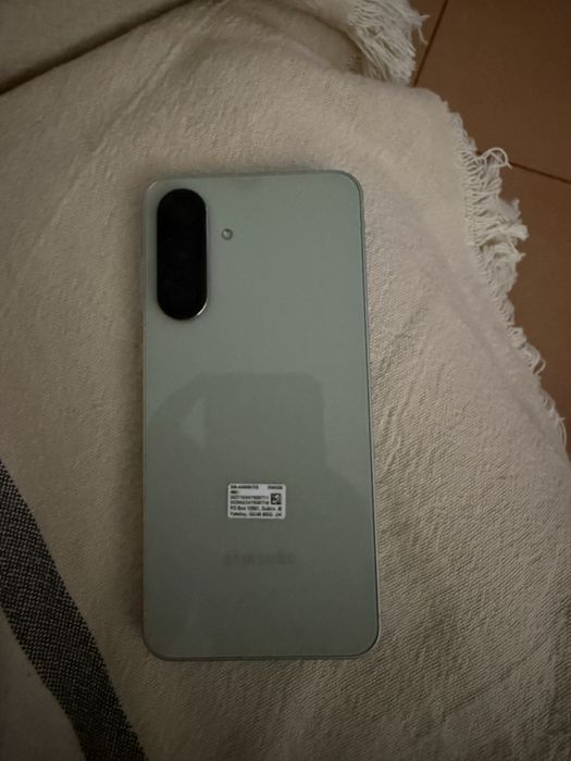 Samsung A56 Verde Agua
